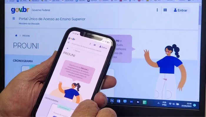 Prouni: convocados da 2ª chamada devem confirmar dados até dia 17 